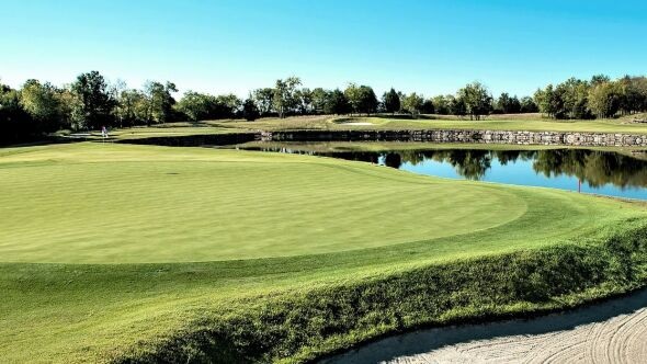 12 Stones Golf Course TN