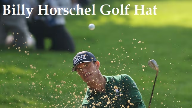 Billy Horschel Golf Hat