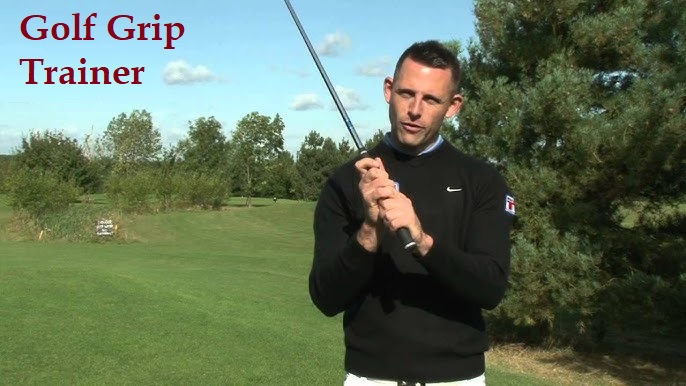 Golf Grip Trainer