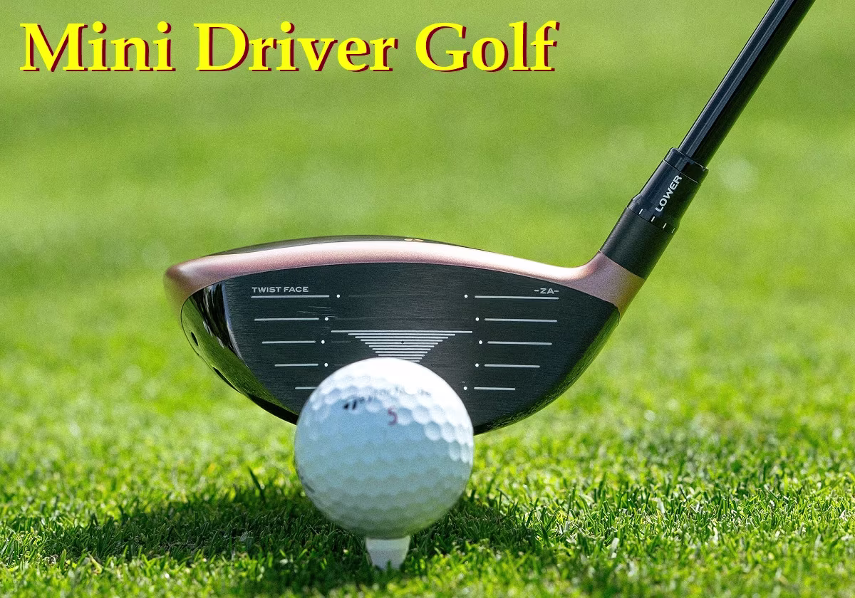 Mini Driver Golf