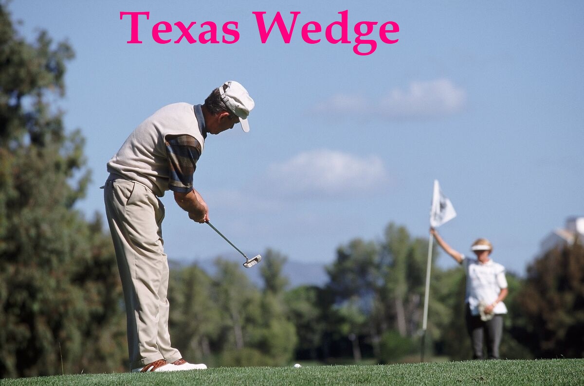 Texas Wedge in Golf | Complete Guide to When & How to Use It
