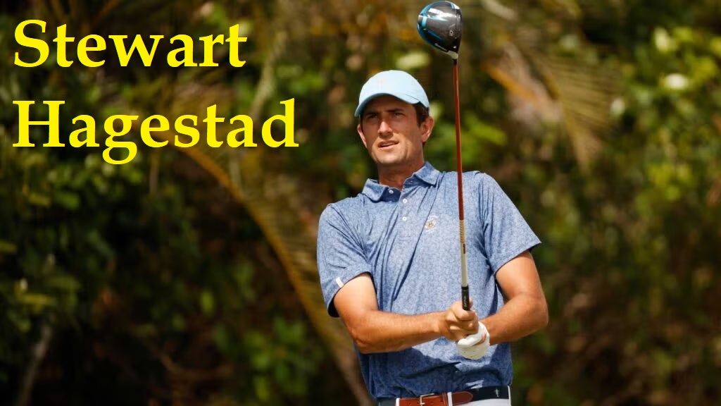 Stewart Hagestad : Biography, Age, Wiki, Golf Career, Records, Walker Cup & Net Worth