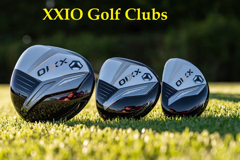 XXIO Golf Clubs – Lightweight Power, Premium Forgiveness & Advanced Technology