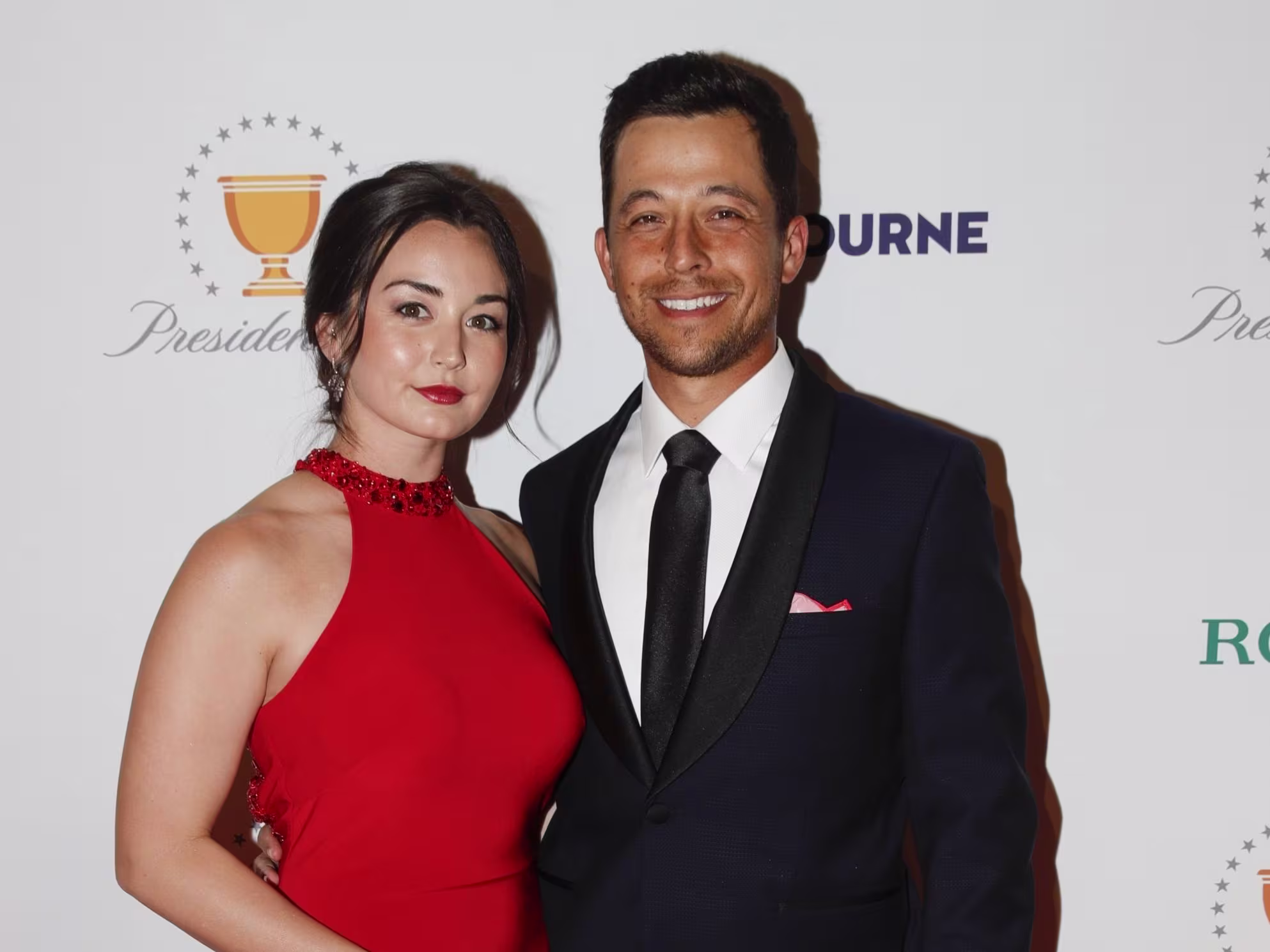 Xander Schauffele Wife