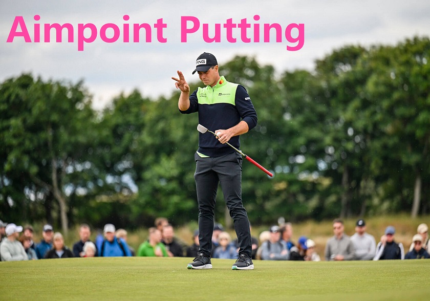 AimPoint Putting Explained: Complete Guide to Green Reading Technique