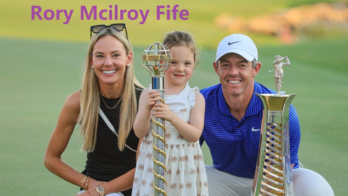 Rory McIlroy Wife: Who Is Erica Stoll? Age, Marriage, Career, Net Worth & Personal Life