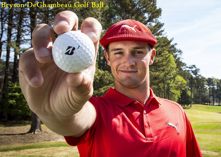 Bryson DeChambeau Golf Ball: Full Details, Specs, Distance, Spin & Performance