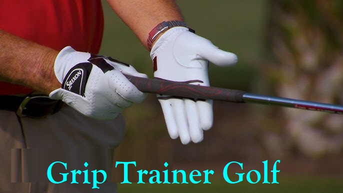 Grip Trainer Golf: Best Golf Grip Trainers for Power, Accuracy & Consistency