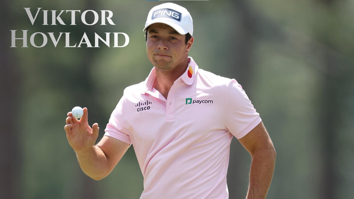 Viktor Hovland Biography, Career, Net Worth, Stats, Wins and Full Information