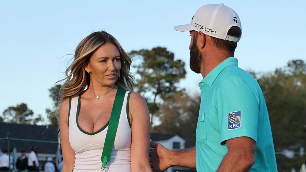Dustin Johnson Wife