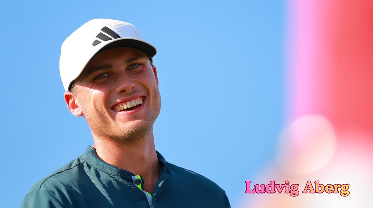 Ludvig Aberg