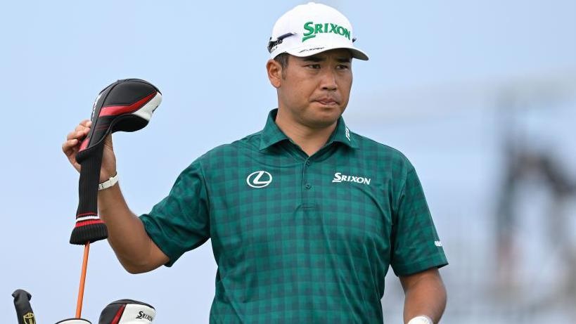 Hideki Matsuyama