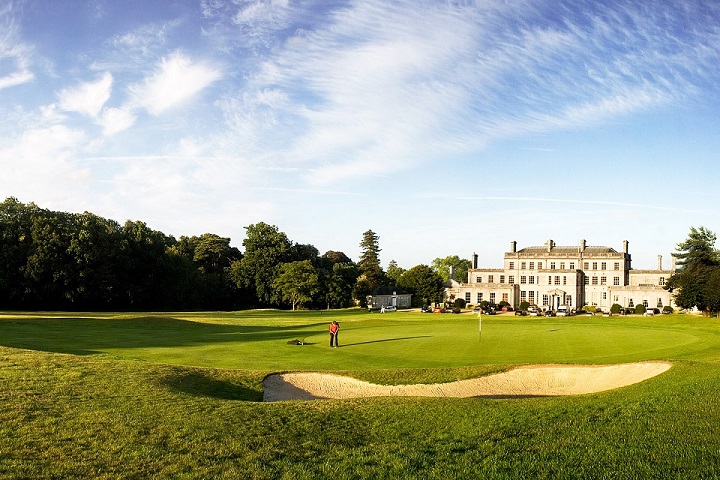 Addington Palace Golf