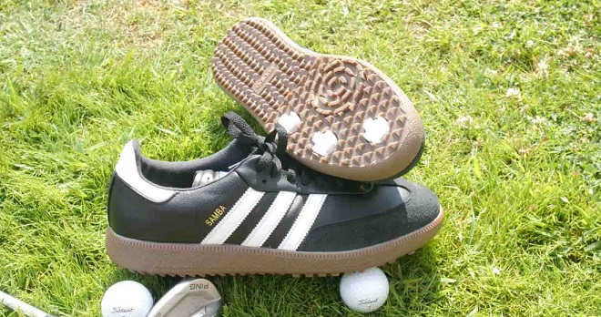 Adidas Samba Golf Shoes