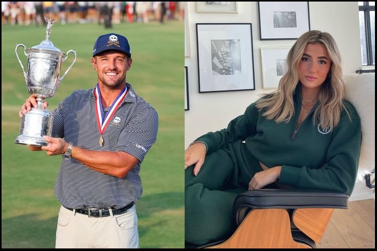 Bryson DeChambeau Wife