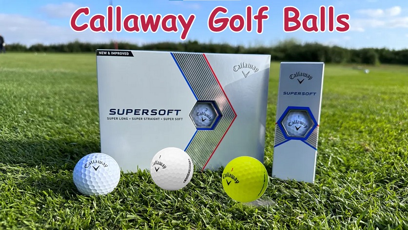 Callaway Golf Balls