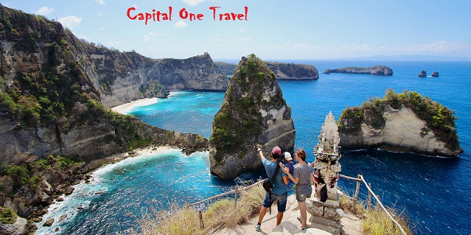 Capital One Travel