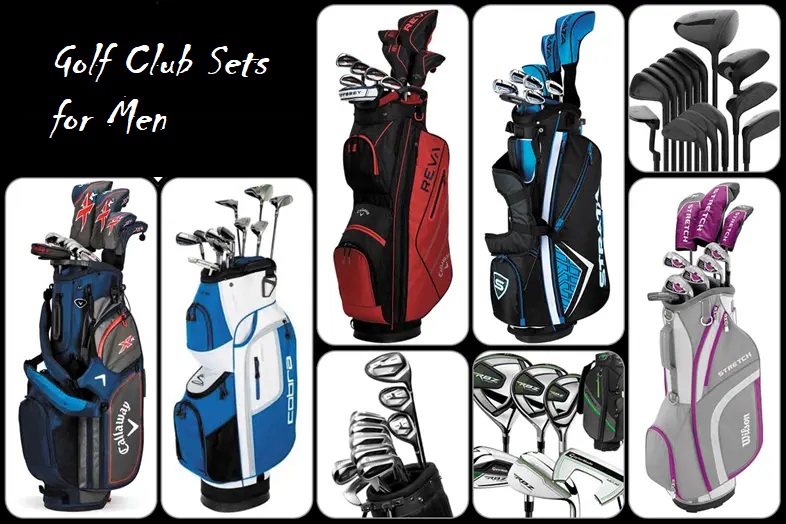 Golf Club Sets for Men: Complete Buying Guide, Types, Reviews & Tips