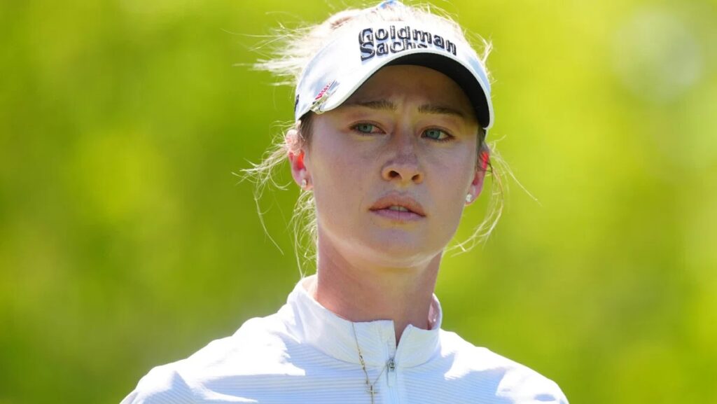 Nelly Korda