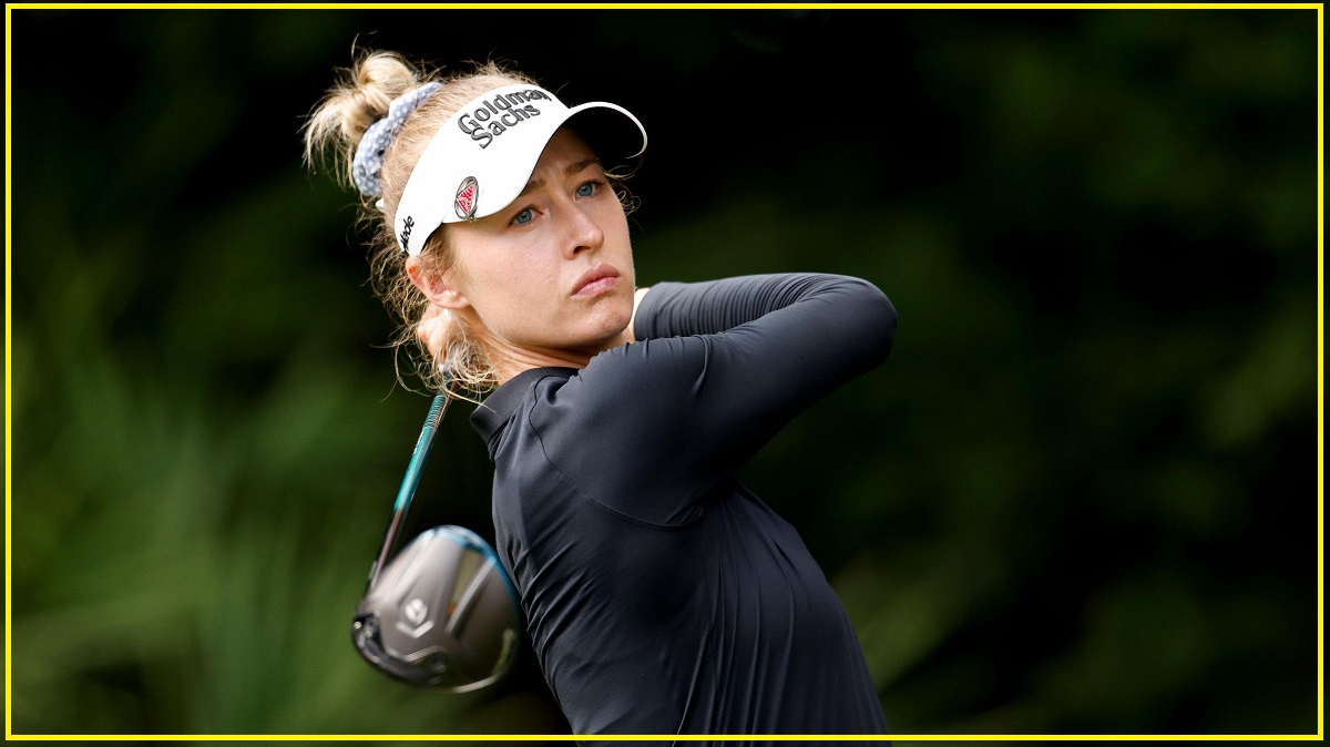 Nelly Korda