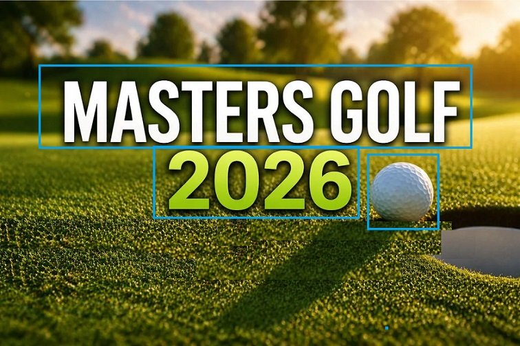 2026 Masters Purse