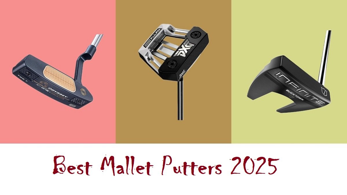 Best Mallet Putters 2025