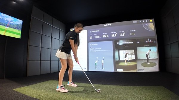 Are Golf Simulators the Future of Golf Training?