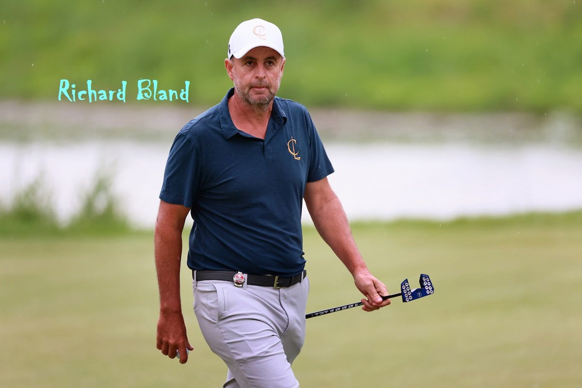 Richard Bland Golf