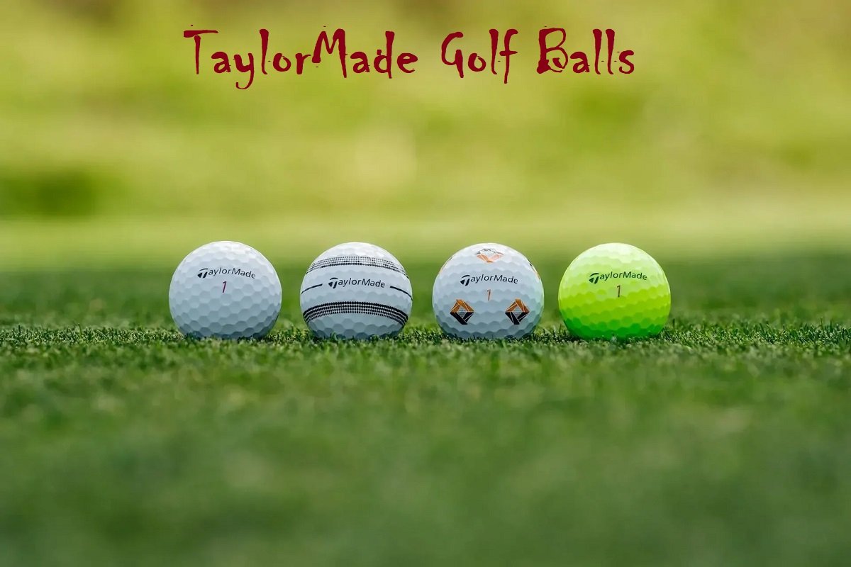 TaylorMade Golf Balls