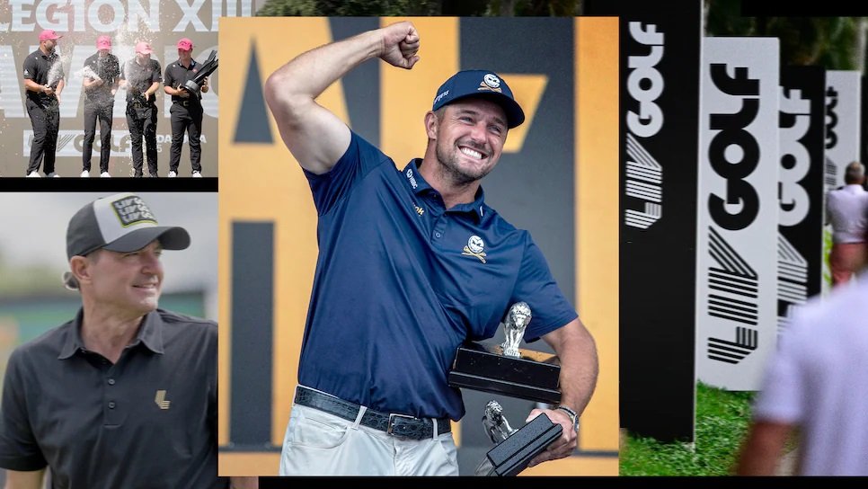 LIV Golf NEWS