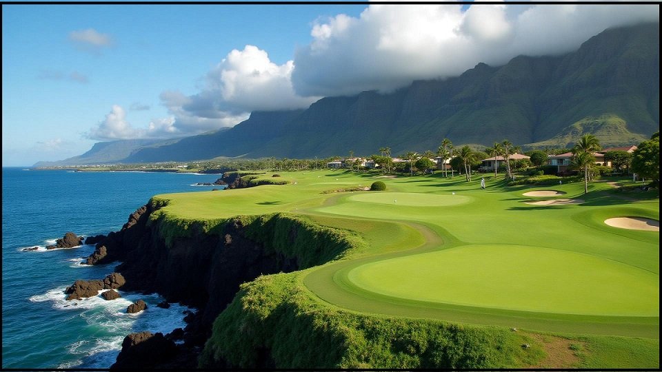 Pali Golf Course