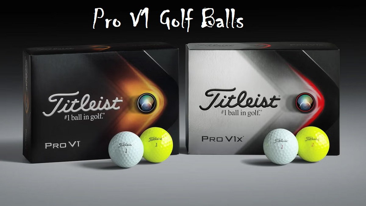 Pro V1 Golf Balls: The Performance, Distance, and Control (2026)