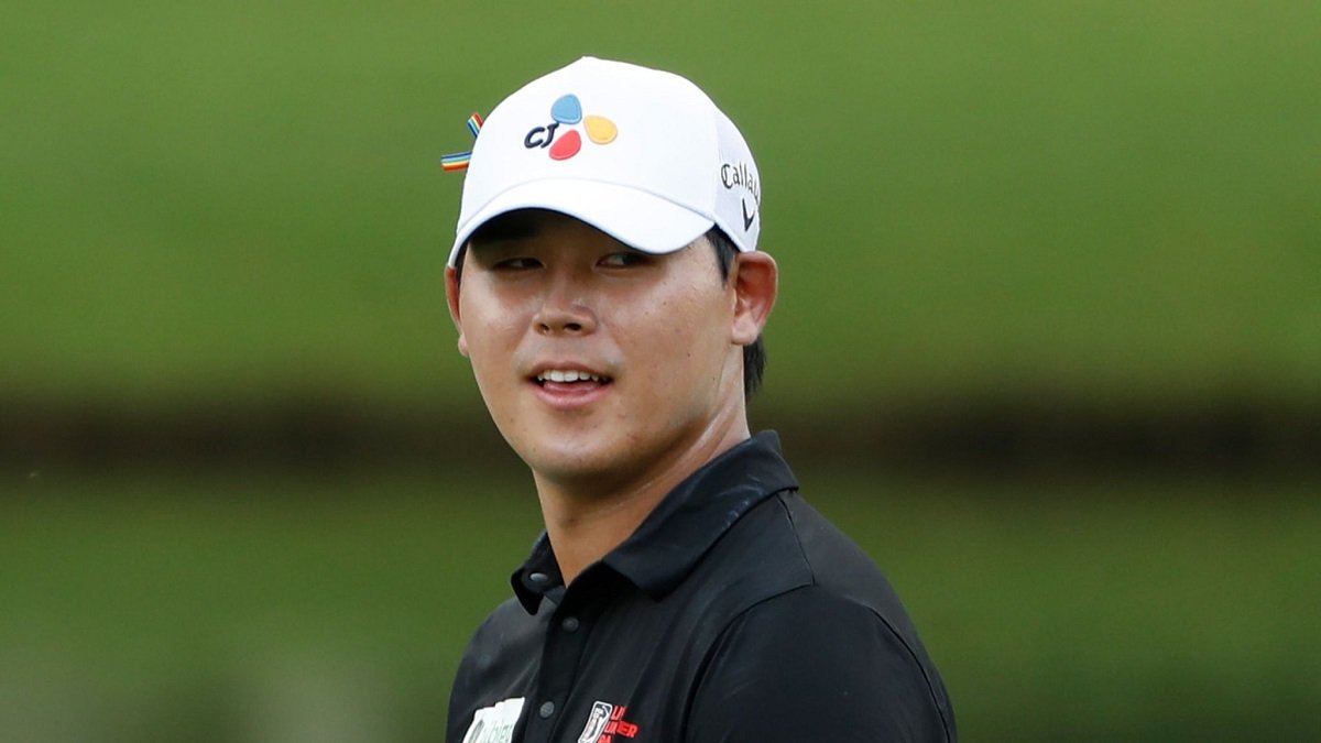Si Woo Kim: Career, Biography, PGA Tour Wins, Stats & Achievements
