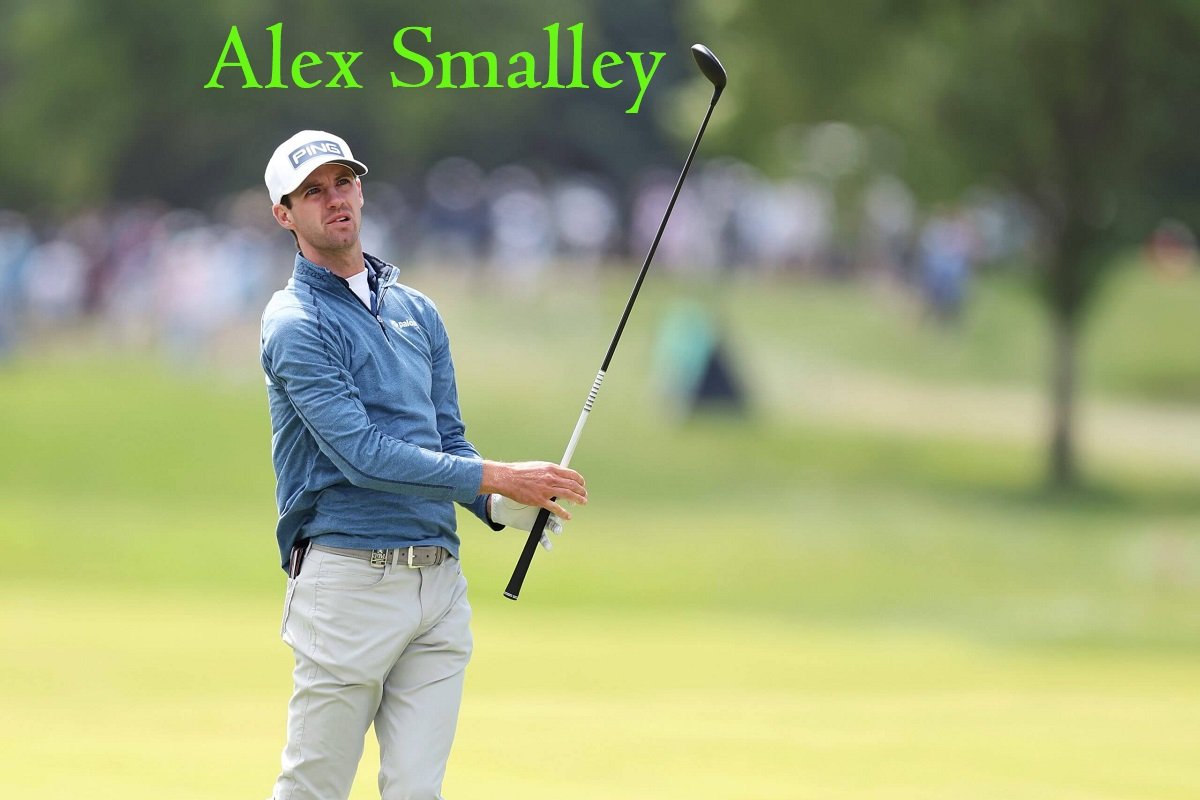 Alex Smalley