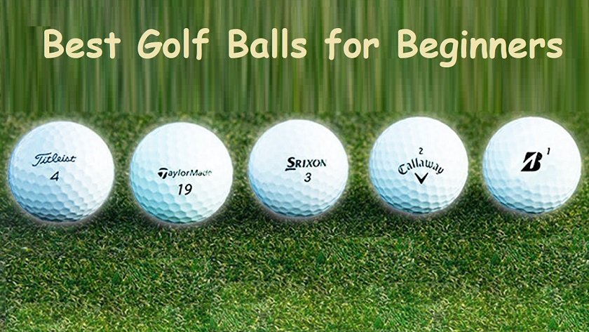 Best Golf Balls for Beginners
