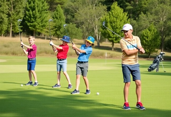 Golf Legends and Rising Stars Sharing the Spotlight in 2026