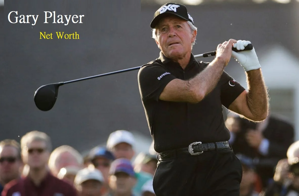 Gary Player Net Worth: Career Earnings, Business Ventures, Major Wins & Biography