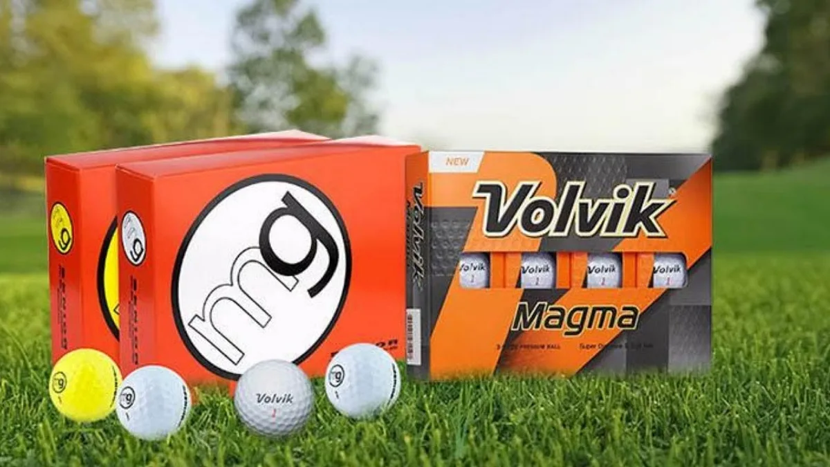 MG Senior Golf Balls