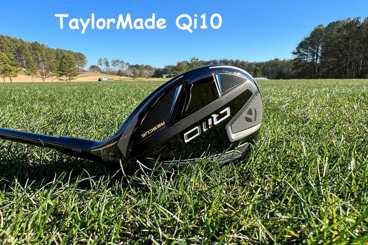 TaylorMade Qi10