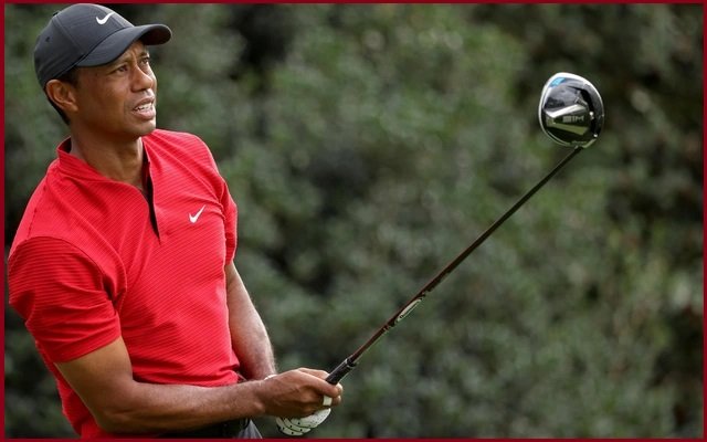 Tiger Woods Net Worth