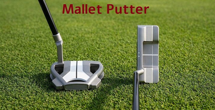 Mallet Putter