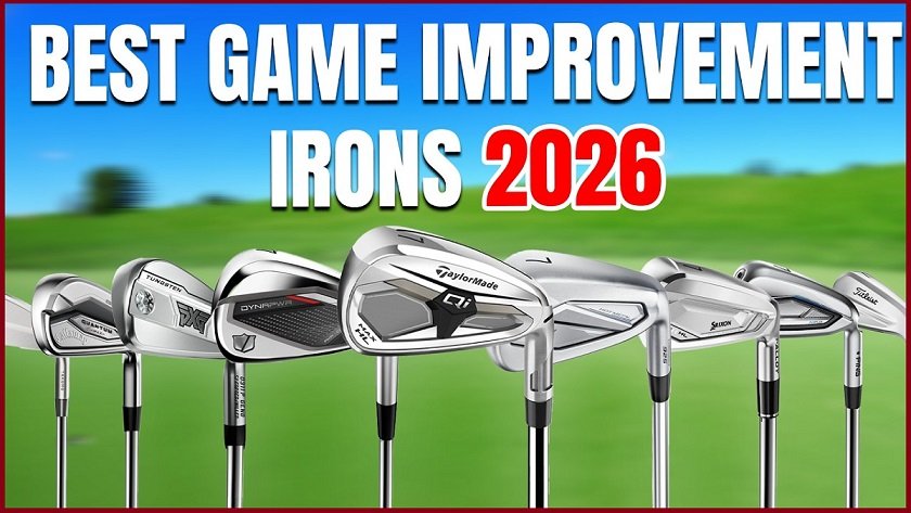 Best Game Improvement Irons 2026 – Top Picks for Distance & Forgiveness