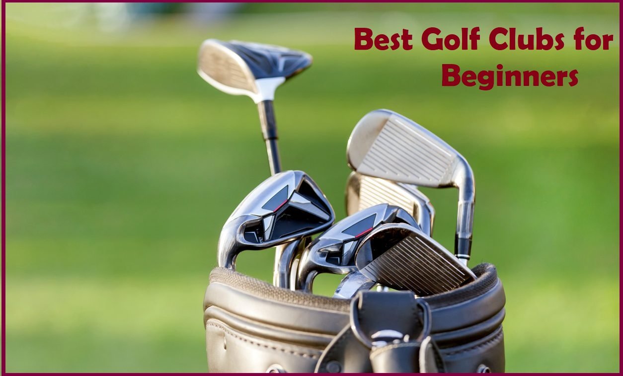 Best Golf Clubs for Beginners: Complete Buying Guide 2026