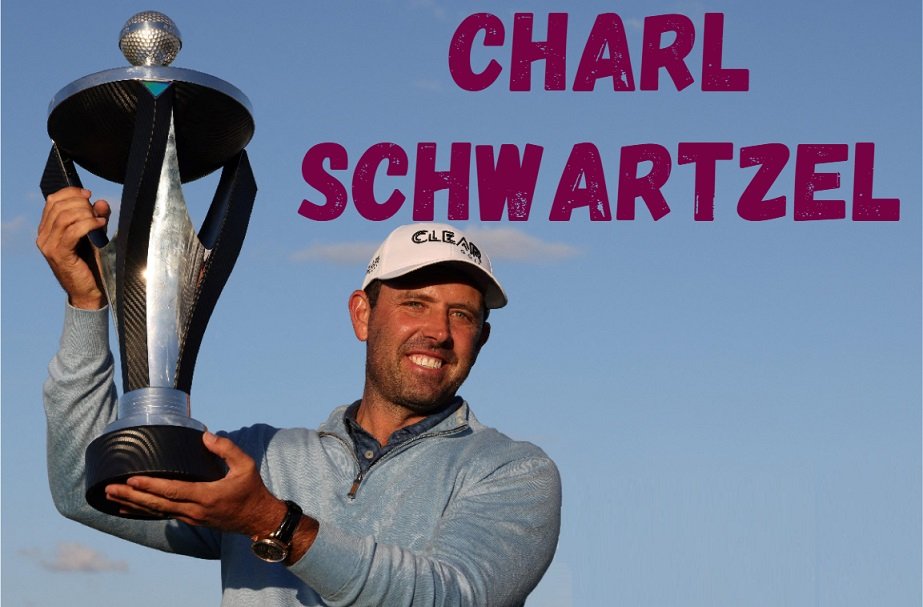 Charl Schwartzel