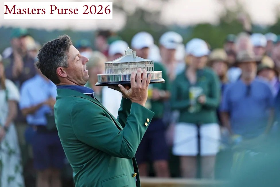 Masters Purse 2026: Prize Money, Payouts, Winner’s Share and Full Breakdown