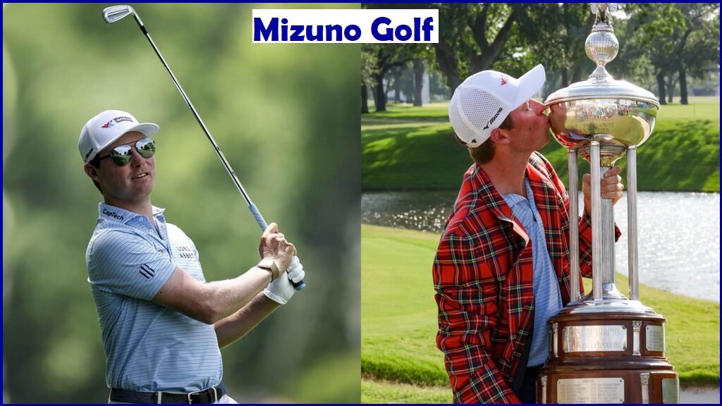 Mizuno Golf: Clubs, Irons, Drivers, Wedges and More