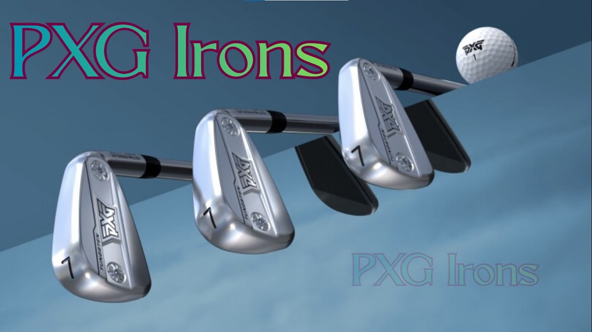 PXG Irons