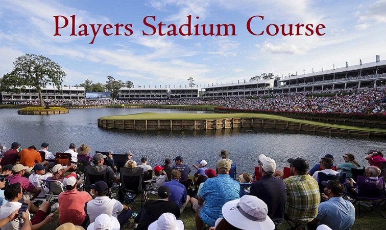 Players Stadium Course: THE PLAYERS Stadium Course at TPC Sawgrass