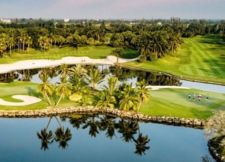 Eight Shots Back: Playing the Phuket Course Where Tiger Pulled Off His 1998 Comeback