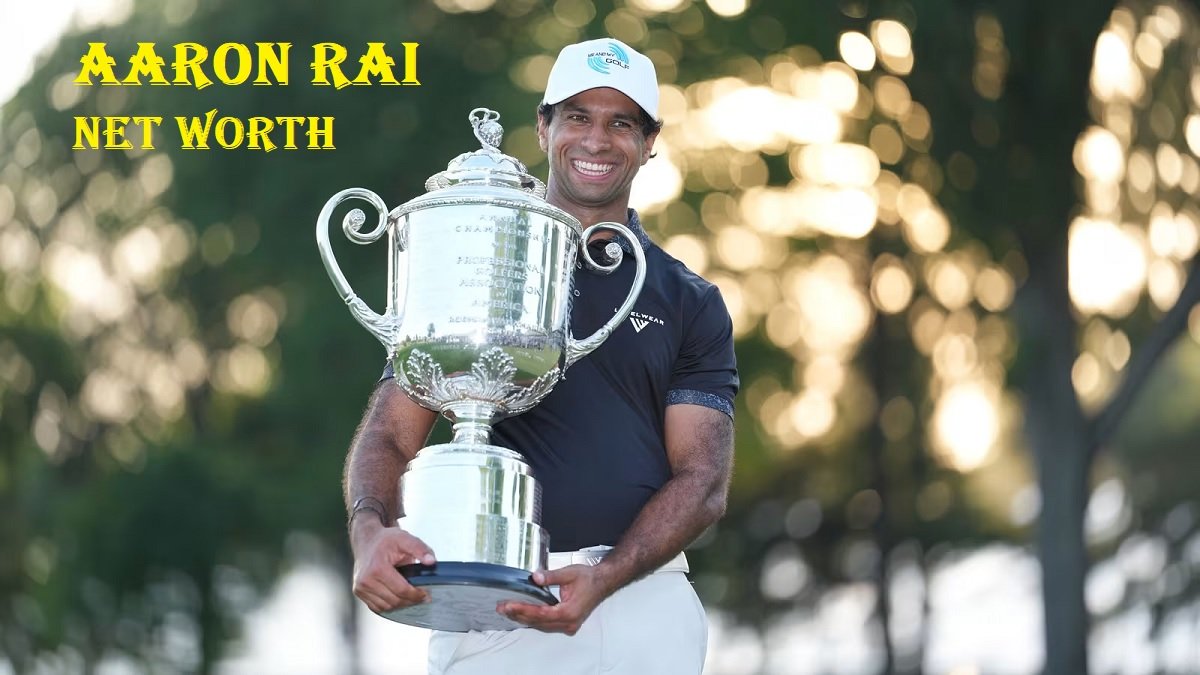 Aaron Rai Net worth